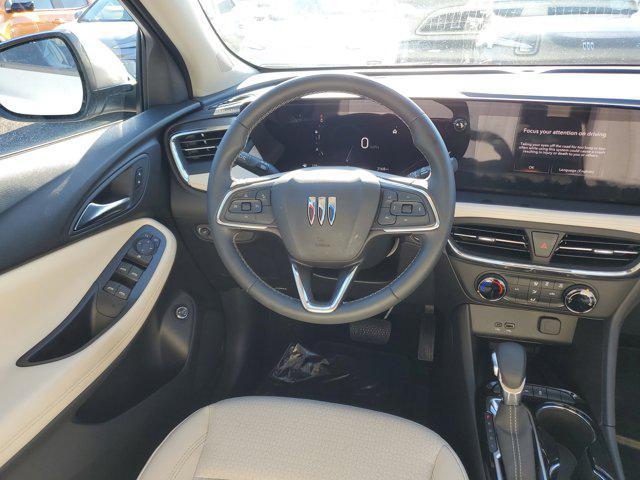 new 2025 Buick Encore GX car, priced at $20,039