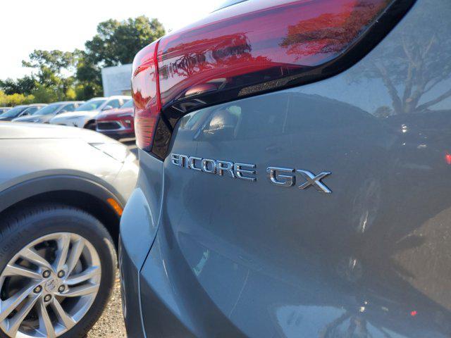 new 2025 Buick Encore GX car, priced at $20,039