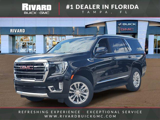 new 2024 GMC Yukon car, priced at $62,683