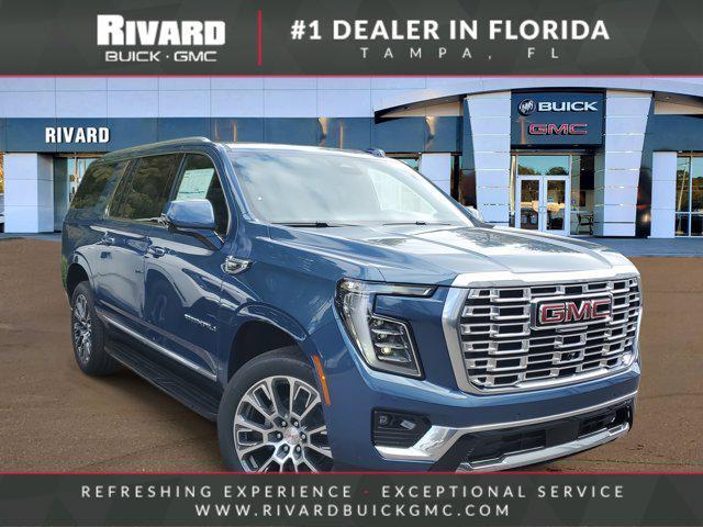 new 2025 GMC Yukon XL car, priced at $82,007