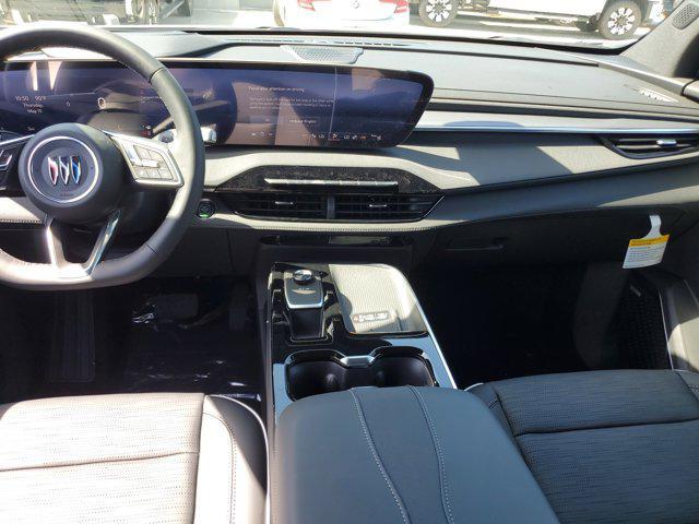new 2025 Buick Enclave car, priced at $46,341