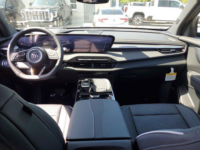 new 2025 Buick Enclave car, priced at $46,341
