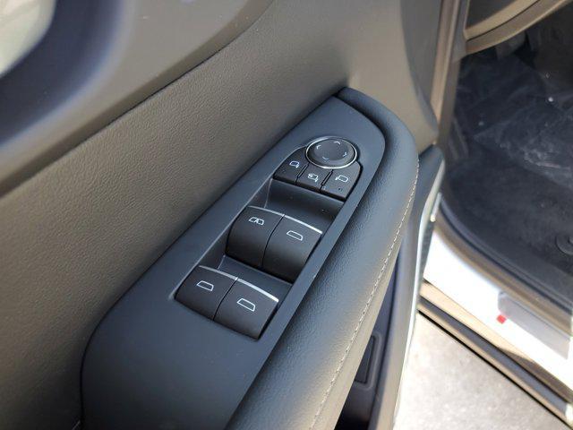 new 2025 Buick Enclave car, priced at $46,341