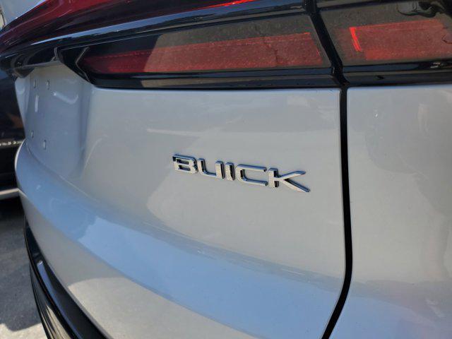 new 2025 Buick Enclave car, priced at $46,341