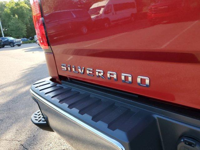 used 2018 Chevrolet Silverado 1500 car, priced at $30,922