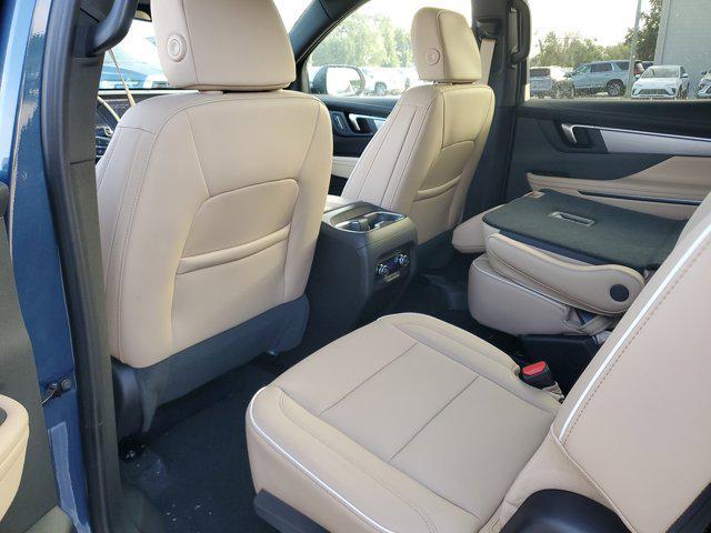 new 2026 Buick Enclave car, priced at $43,526