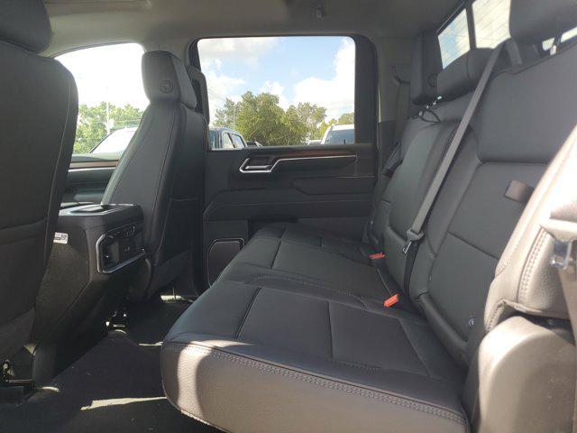 new 2025 GMC Sierra 2500 car, priced at $79,960
