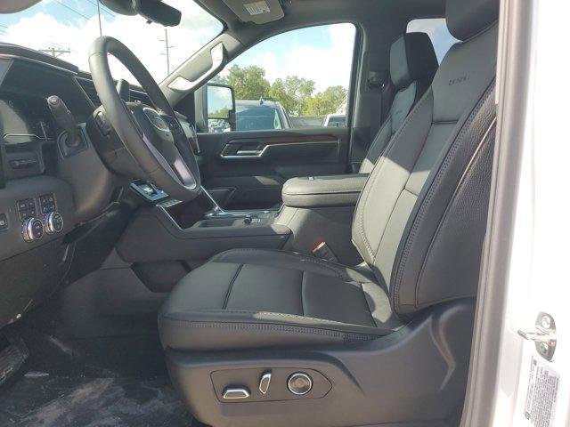 new 2025 GMC Sierra 2500 car, priced at $79,960