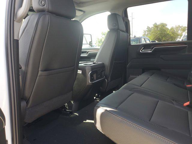 new 2025 GMC Sierra 2500 car, priced at $79,960