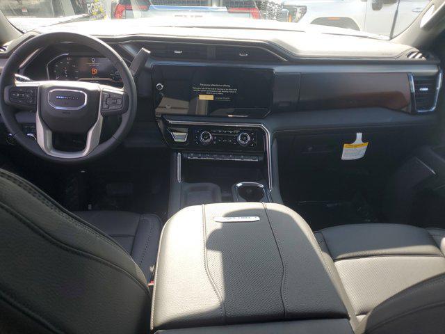 new 2025 GMC Sierra 2500 car, priced at $79,960