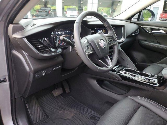 used 2022 Buick Envision car, priced at $29,750