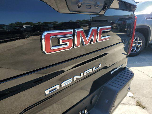 new 2025 GMC Sierra 1500 car, priced at $59,356