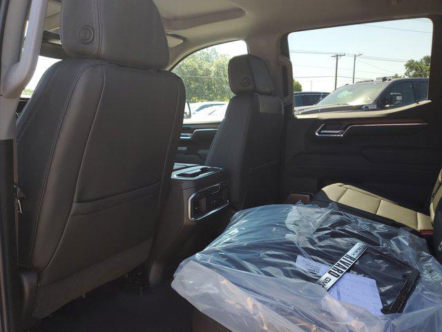 new 2025 GMC Sierra 1500 car, priced at $59,356