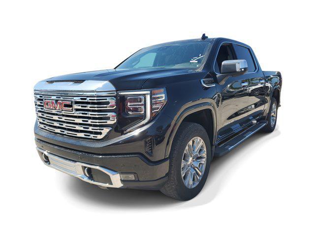 new 2025 GMC Sierra 1500 car, priced at $59,356