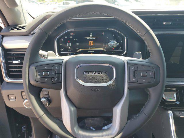 new 2025 GMC Sierra 1500 car, priced at $59,356