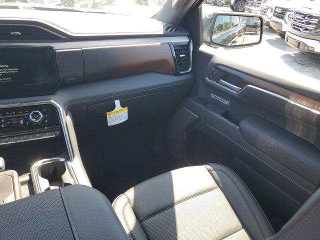 new 2025 GMC Sierra 1500 car, priced at $59,356