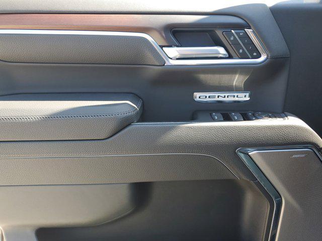 new 2025 GMC Sierra 1500 car, priced at $59,356
