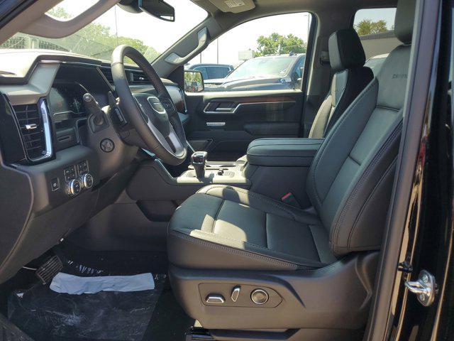 new 2025 GMC Sierra 1500 car, priced at $59,356