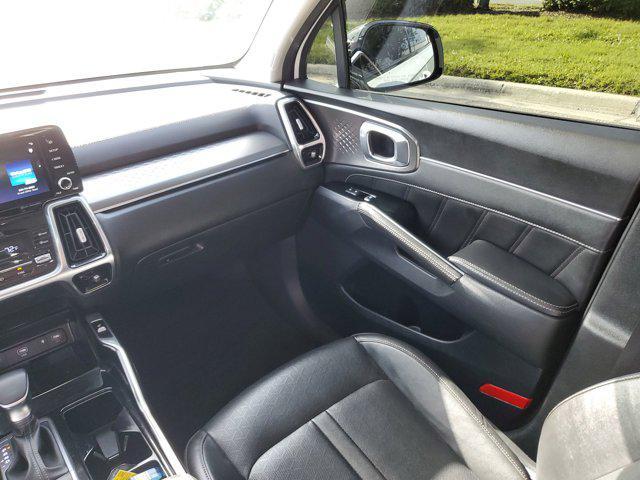 used 2022 Kia Sorento car, priced at $25,110