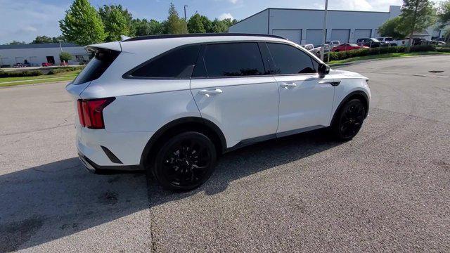 used 2022 Kia Sorento car, priced at $25,110