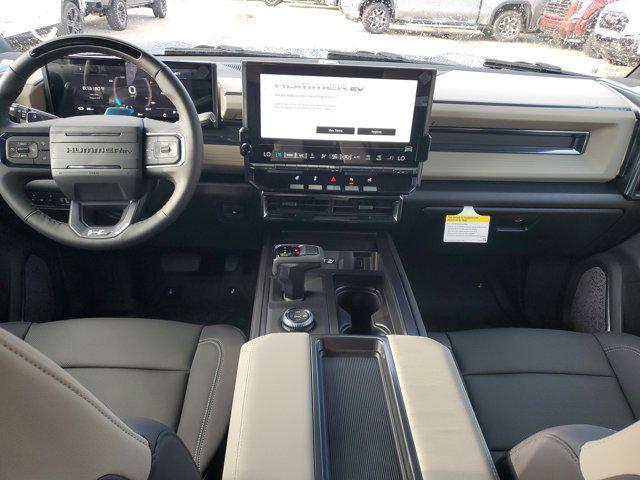 new 2026 GMC HUMMER EV SUV car, priced at $98,857