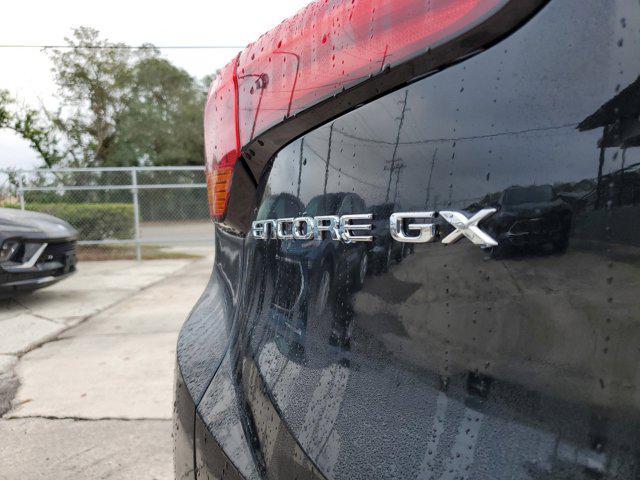 new 2025 Buick Encore GX car, priced at $21,516