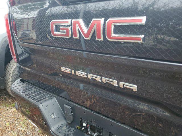 new 2025 GMC Sierra 1500 car, priced at $65,993