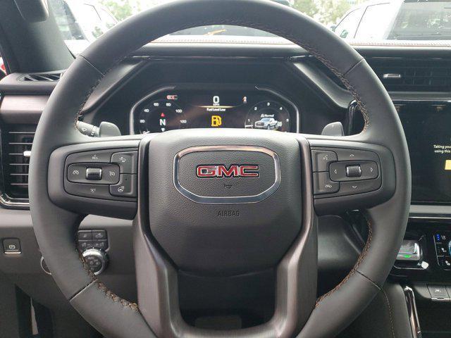 new 2025 GMC Sierra 1500 car, priced at $65,993