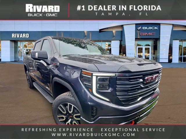 new 2025 GMC Sierra 1500 car, priced at $65,993