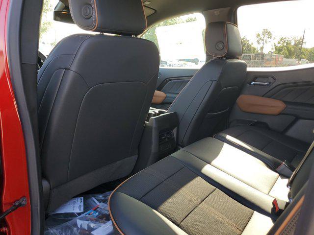 new 2025 GMC Canyon car, priced at $41,951