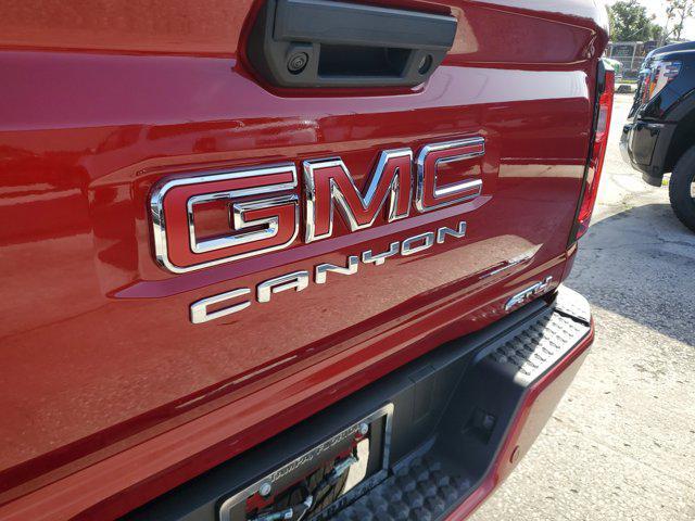 new 2025 GMC Canyon car, priced at $41,951