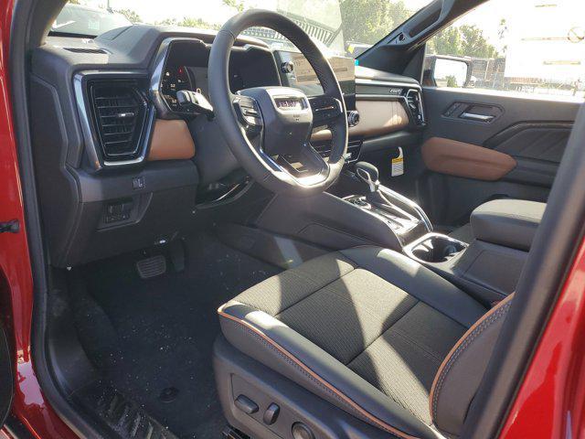 new 2025 GMC Canyon car, priced at $41,951