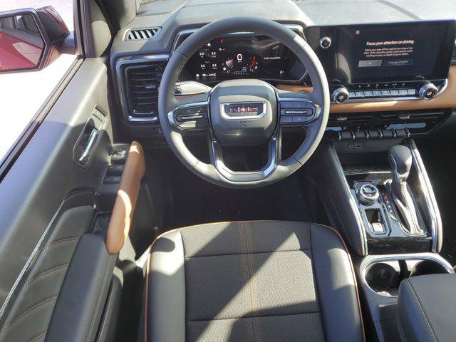 new 2025 GMC Canyon car, priced at $41,951