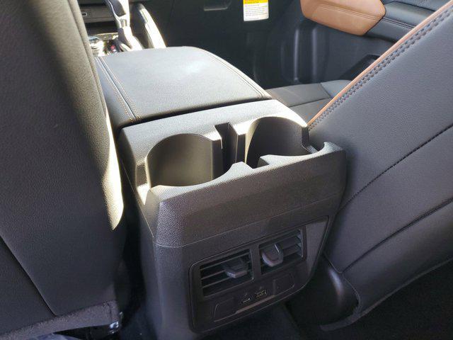new 2025 GMC Canyon car, priced at $41,951