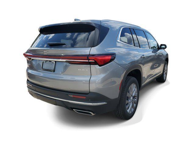 new 2025 Buick Enclave car, priced at $43,670