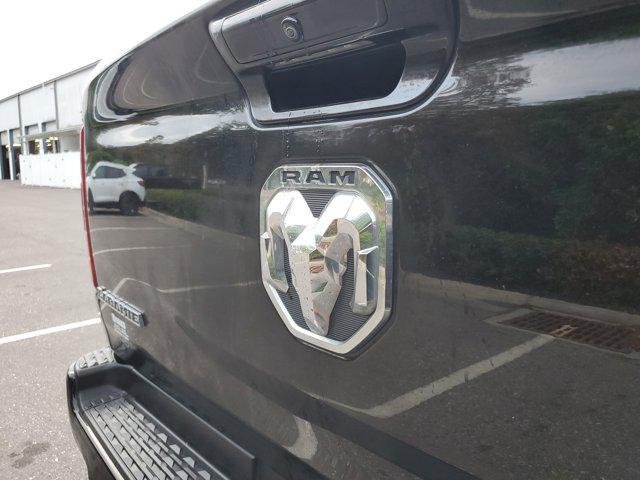 used 2022 Ram 1500 car, priced at $34,487