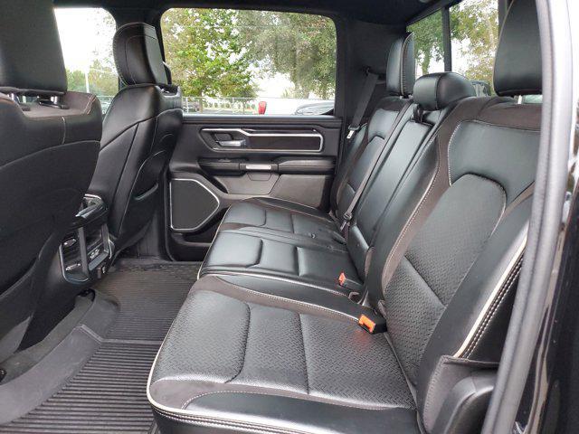 used 2022 Ram 1500 car, priced at $34,487