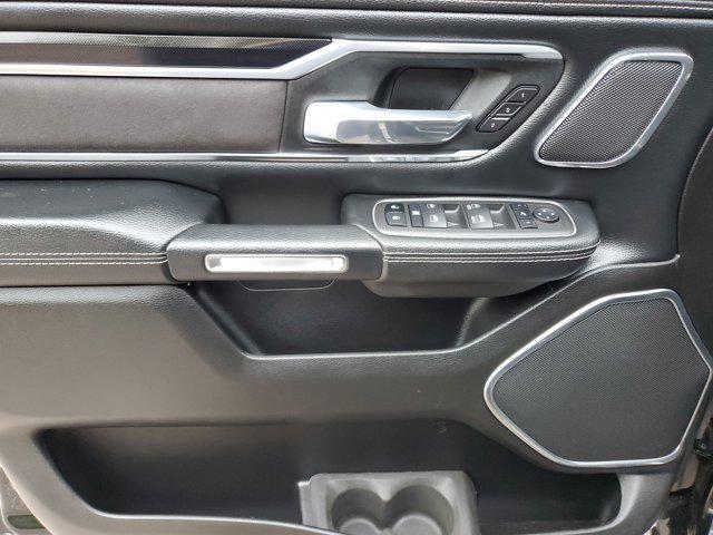 used 2022 Ram 1500 car, priced at $34,487