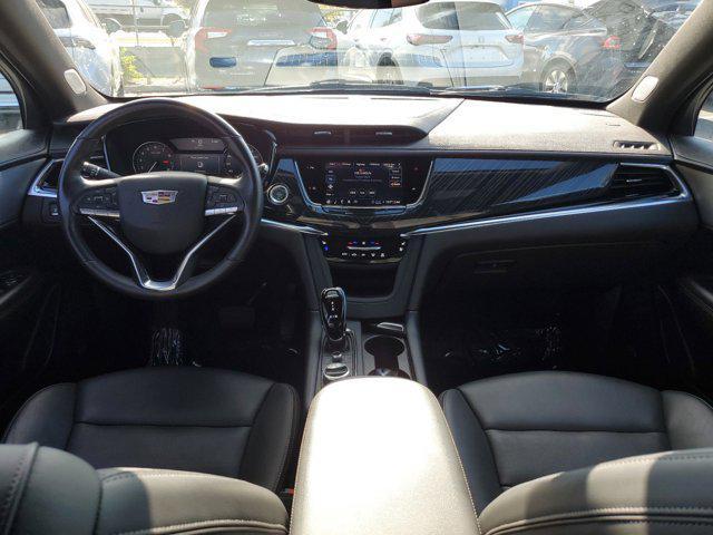 used 2024 Cadillac XT6 car, priced at $45,409