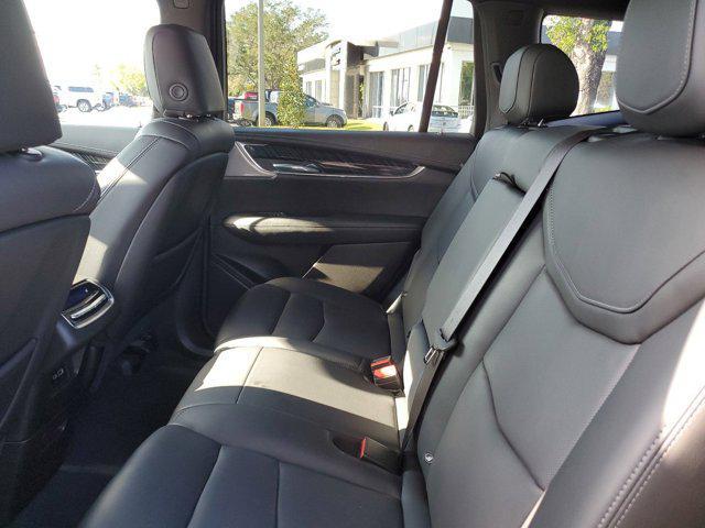 used 2024 Cadillac XT6 car, priced at $45,409