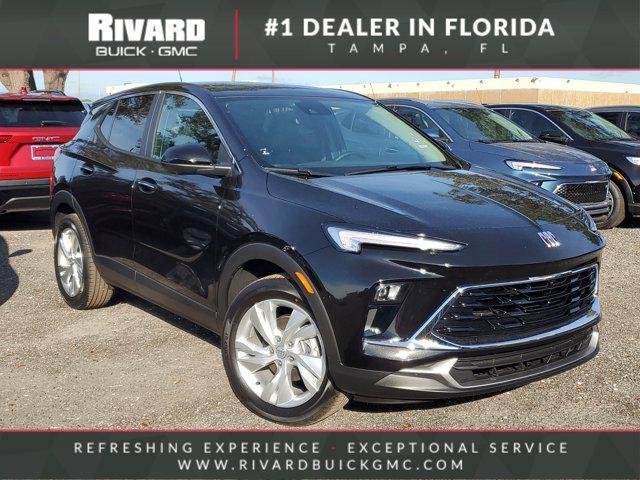 new 2026 Buick Encore GX car, priced at $21,407