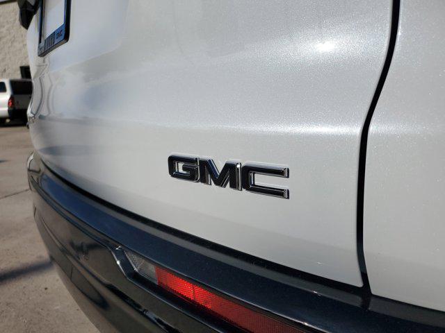 new 2026 GMC Acadia car, priced at $62,333