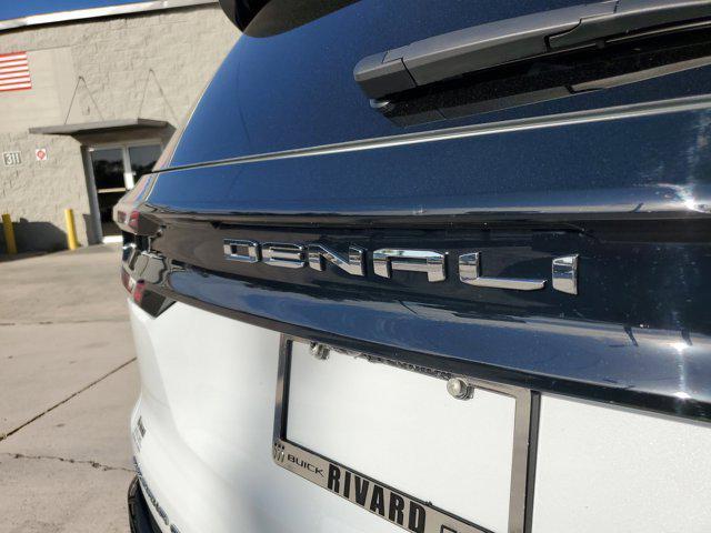 new 2026 GMC Acadia car, priced at $62,333