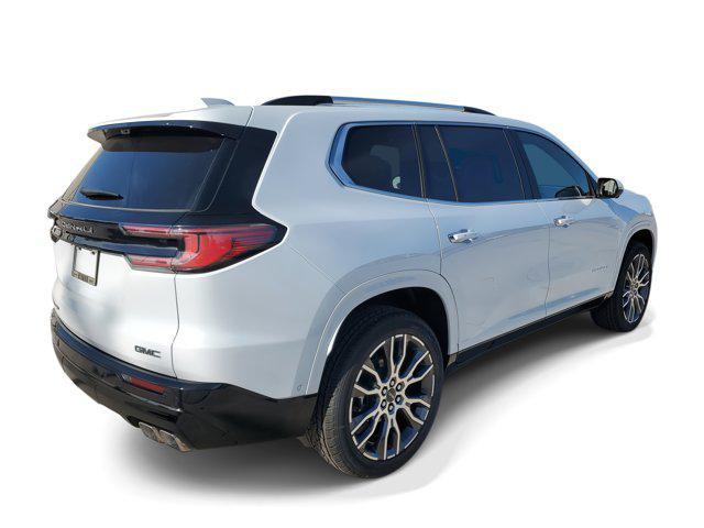 new 2026 GMC Acadia car, priced at $62,333