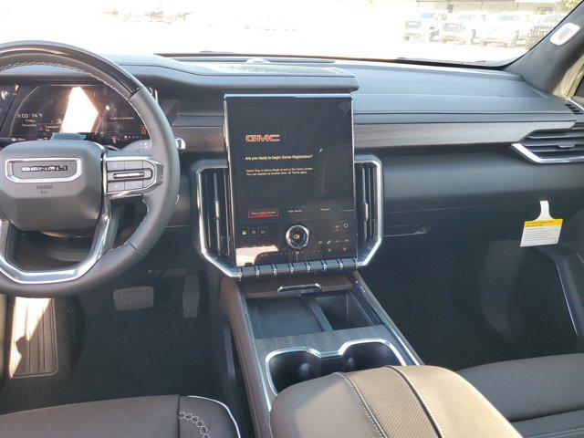 new 2026 GMC Acadia car, priced at $62,333