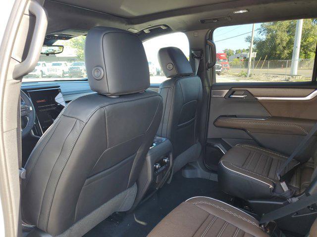 new 2026 GMC Acadia car, priced at $62,333