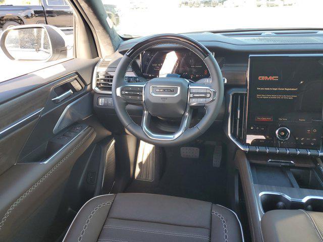 new 2026 GMC Acadia car, priced at $62,333