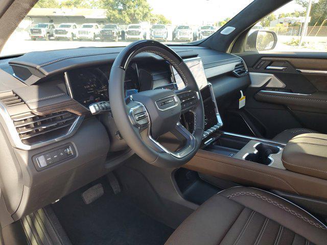 new 2026 GMC Acadia car, priced at $62,333