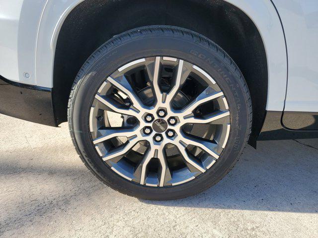 new 2026 GMC Acadia car, priced at $62,333