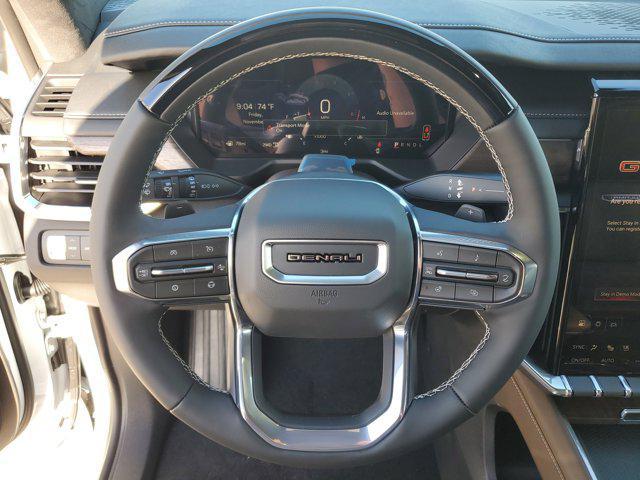 new 2026 GMC Acadia car, priced at $62,333